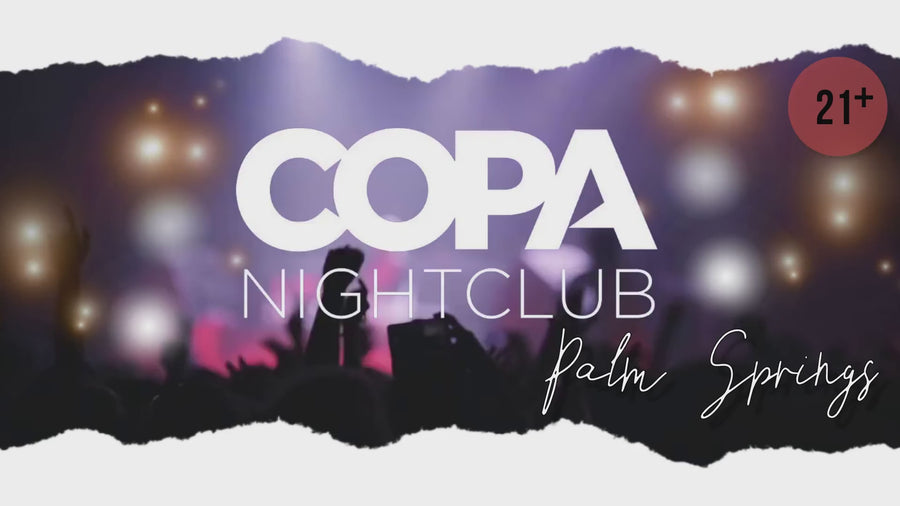 COPA Night Club - Friday Nights 11pm we Feature Guest Dj's from Everywhere!